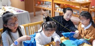 Cina: afflusso di turisti nelle aree rurali per la Festa nazionale (1)