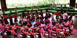 Cina: afflusso di turisti nelle aree rurali per la Festa nazionale (2)