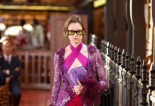 Parigi, Valentino presenta collezioni donna primavera/estate 2027 (2)