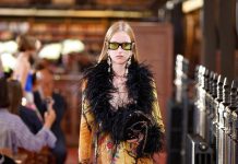 Parigi, Valentino presenta collezioni donna primavera/estate 2027 (3)