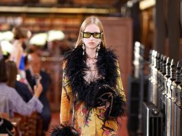 Parigi, Valentino presenta collezioni donna primavera/estate 2027 (3)