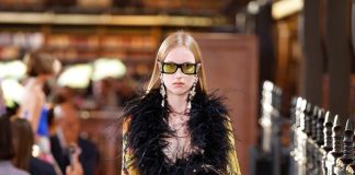 Parigi, Valentino presenta collezioni donna primavera/estate 2027 (3)