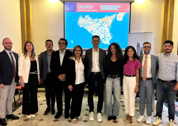 Anci Sicilia giovani