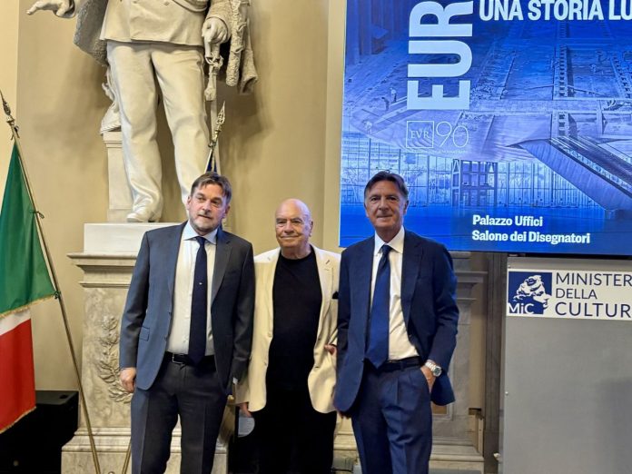 Eur 90 anni