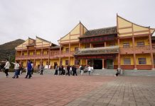 Cina: Gansu, turismo e commercio valorizzano la storia della Lunga Marcia (3)
