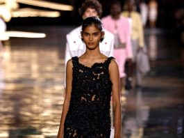 Francia: collezione Primavera/Estate 2027 di Chanel alla Paris Fashion Week (1)
