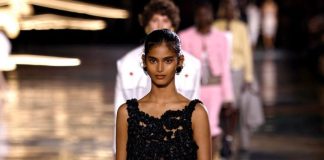Francia: collezione Primavera/Estate 2027 di Chanel alla Paris Fashion Week (1)