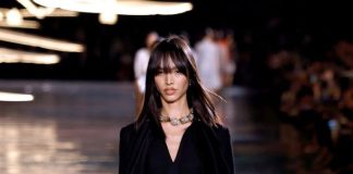 Francia: collezione Primavera/Estate 2027 di Chanel alla Paris Fashion Week (2)