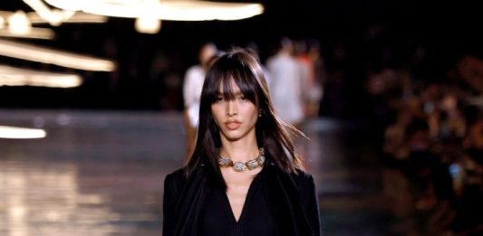 Francia: collezione Primavera/Estate 2027 di Chanel alla Paris Fashion Week (2)