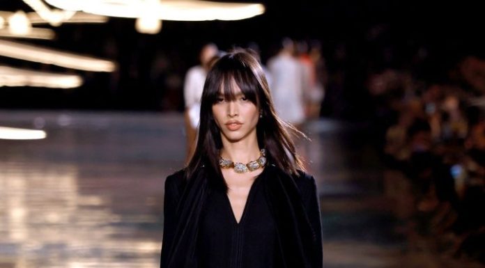 Francia: collezione Primavera/Estate 2027 di Chanel alla Paris Fashion Week (2)