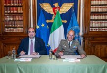 Firmato un protocollo d’intesa tra l’Esercito e ANGI