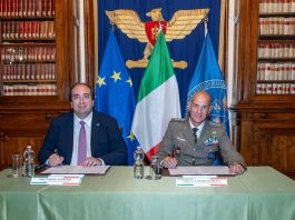 Firmato un protocollo d’intesa tra l’Esercito e ANGI