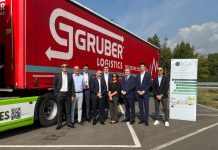 Arriva il primo truck a idrogeno alla Cargo City di Malpensa