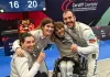 Europei Paralimpici di Cardiff 2026, l’Italia è subito d’oro: il Mixed Team di fioretto si laurea campione d’Europa
