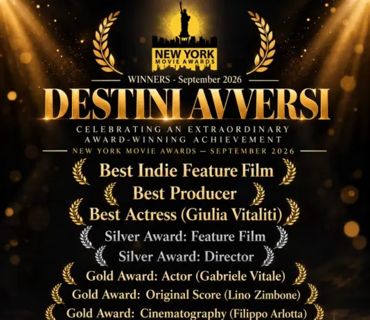 “Destini Avversi” trionfa negli Usa, 10 premi ai New York Movie Awards