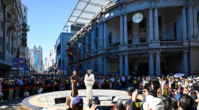 Cina: con Festival teatrale Tianjin si trasforma in palcoscenico all’aperto (1)