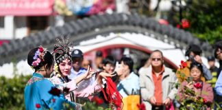 Cina: con Festival teatrale Tianjin si trasforma in palcoscenico all’aperto (3)