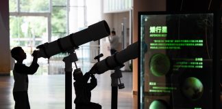 Cina: tecnologie avanzate arricchiscono il turismo per la Festa nazionale (1)