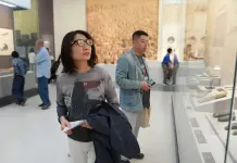 Cina: tecnologie avanzate arricchiscono il turismo per la Festa nazionale (3)