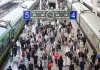 Cina: aumentano i rientri in treno con la fine delle festività nazionali (1)