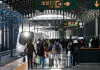 Cina: aumentano i rientri in treno con la fine delle festività nazionali (3)