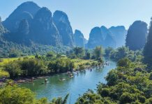 Cina: attività culturali e turistiche animano le vacanze per Festa nazionale (1)