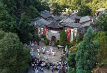 Cina: attività culturali e turistiche animano le vacanze per Festa nazionale (3)