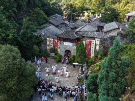 Cina: attività culturali e turistiche animano le vacanze per Festa nazionale (3)