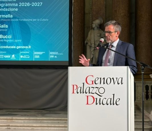 Genova, Fondazione Carige rafforza il proprio sostegno e la propria collaborazione con Palazzo Ducale