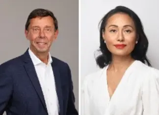 Alain van Groenendael sarà il nuovo presidente di Arval dal 1° aprile 2027, Annie Pin il nuovo Ceo