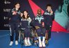 Europei paralimpici Cardiff 2026, quattro medaglie per l’Italia: Mogos ancora d’oro