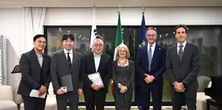 L’Ambasciata d’Italia a Seoul organizza una nuova edizione della “Spritz Diplomacy”