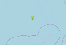 Terremoto al largo delle Isole Eolie, magnitudo di 4.7