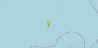 Terremoto al largo delle Isole Eolie, magnitudo di 4.7
