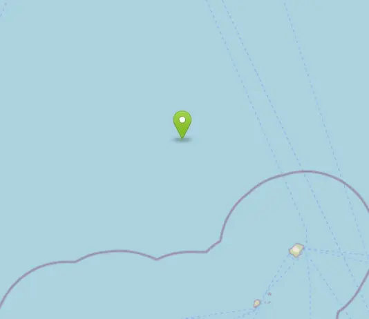 Terremoto al largo delle Isole Eolie, magnitudo di 4.7