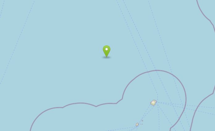 Terremoto Isole Eolie