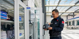 Cina: polizia di frontiera di Pumaqangtang presidia altopiano a 5.373 metri (2)