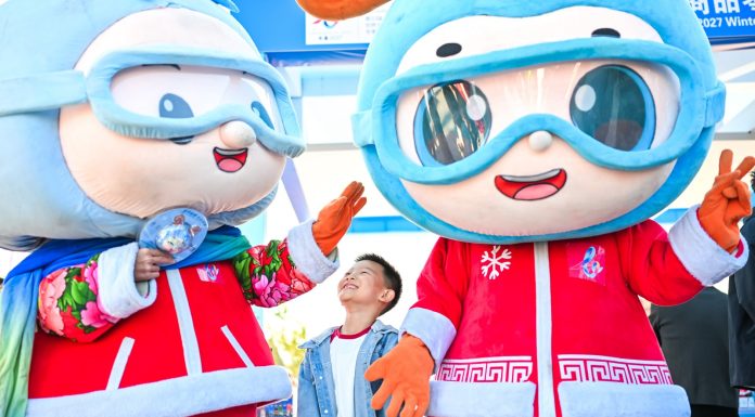 Cina: a Changchun countdown di 100 giorni per Universiade invernale 2027 (1)