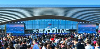 Cina: a Changchun countdown di 100 giorni per Universiade invernale 2027 (2)