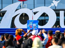 Cina: a Changchun countdown di 100 giorni per Universiade invernale 2027 (3)