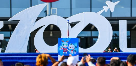 Cina: a Changchun countdown di 100 giorni per Universiade invernale 2027 (3)
