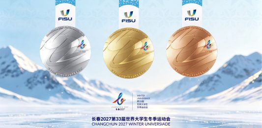 Cina: presentate medaglie e torcia dell’Universiade invernale di Changchun 2027
