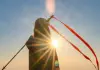 Cina: turisti sul monte Tai per ammirare l’alba (3)