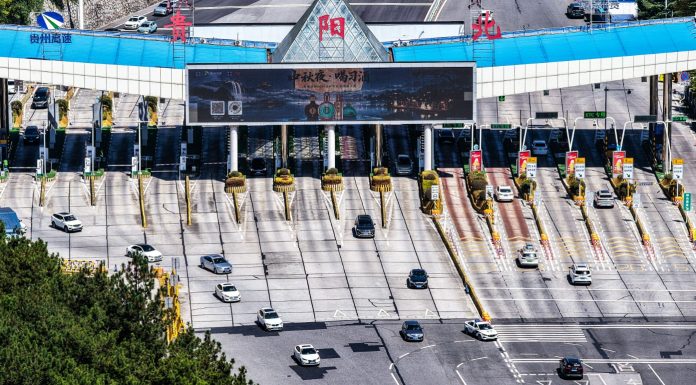 Cina: Festa nazionale, aumenta ricarica di NEV in autostrada durante le vacanze