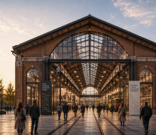 Nasce il progetto del primo Museo regionale dei Trasporti, Lucente: “Milano Porta Genova sede ideale”