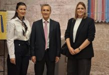 Croazia, la mostra di cravatte Talarico fa tappa a Spalato