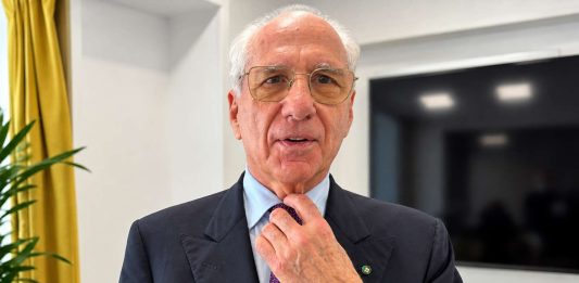 Ponte sullo Stretto, Ciucci “La delibera del Cipess entro la fine di ottobre, poi andrà alla Corte dei Conti”
