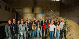 Econocom Italia pianta 200 alberi in provincia di Torino nel primo agriasilo d’Italia