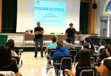 Caltanissetta, “Una vita da social – action week”: la Polizia di Stato incontra gli studenti nisseni