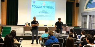Caltanissetta, “Una vita da social – action week”: la Polizia di Stato incontra gli studenti nisseni